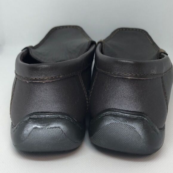 NEW Kenneth Cole Driving Dime leather loafers - Picture 5 of 8